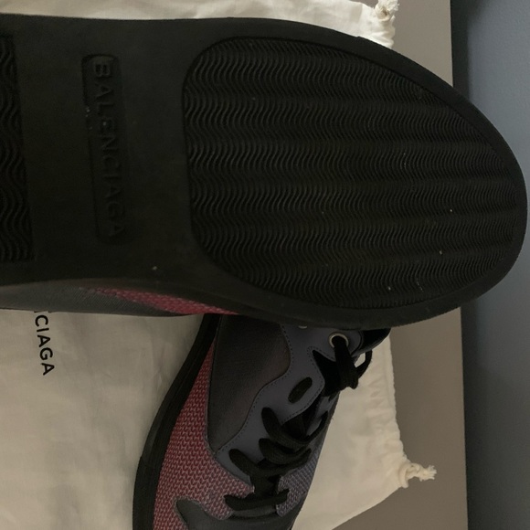 BALENCIAGA shoes. Size 43 (10) - Picture 5 of 6